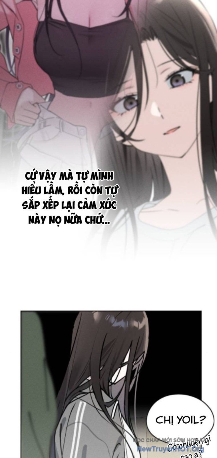 Hôm Nay Han Yoil Là Phụ Nữ Chapter 23 - Trang 2