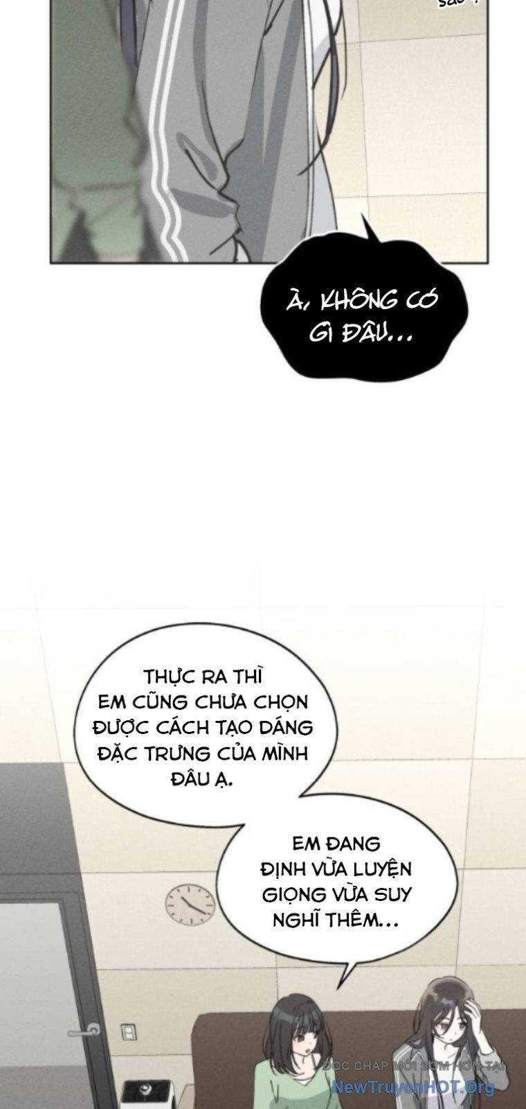 Hôm Nay Han Yoil Là Phụ Nữ Chapter 23 - Trang 2