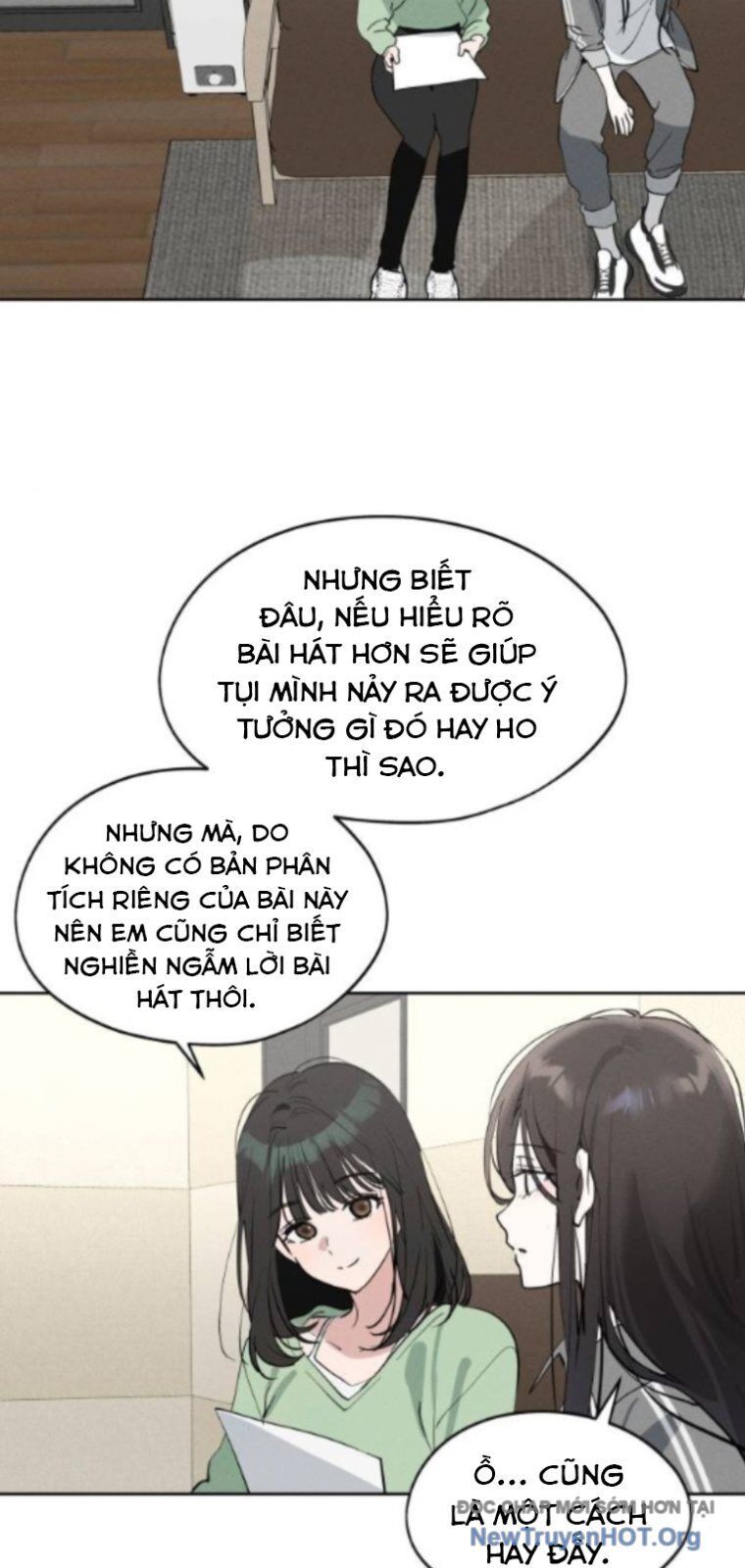 Hôm Nay Han Yoil Là Phụ Nữ Chapter 23 - Trang 2