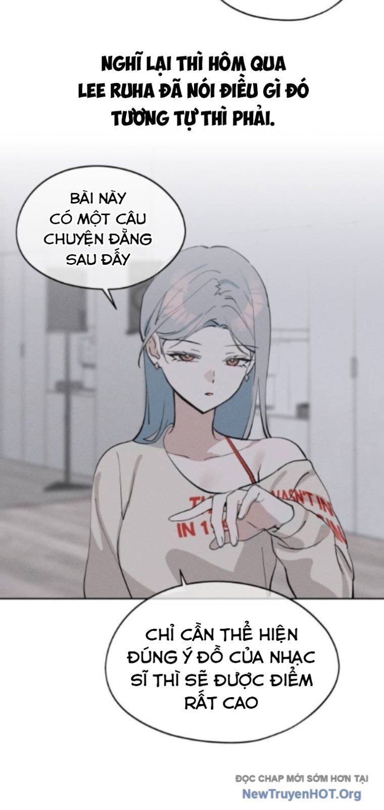 Hôm Nay Han Yoil Là Phụ Nữ Chapter 23 - Trang 2