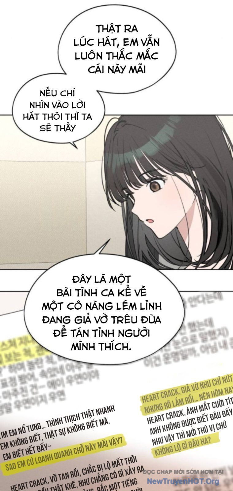 Hôm Nay Han Yoil Là Phụ Nữ Chapter 23 - Trang 2