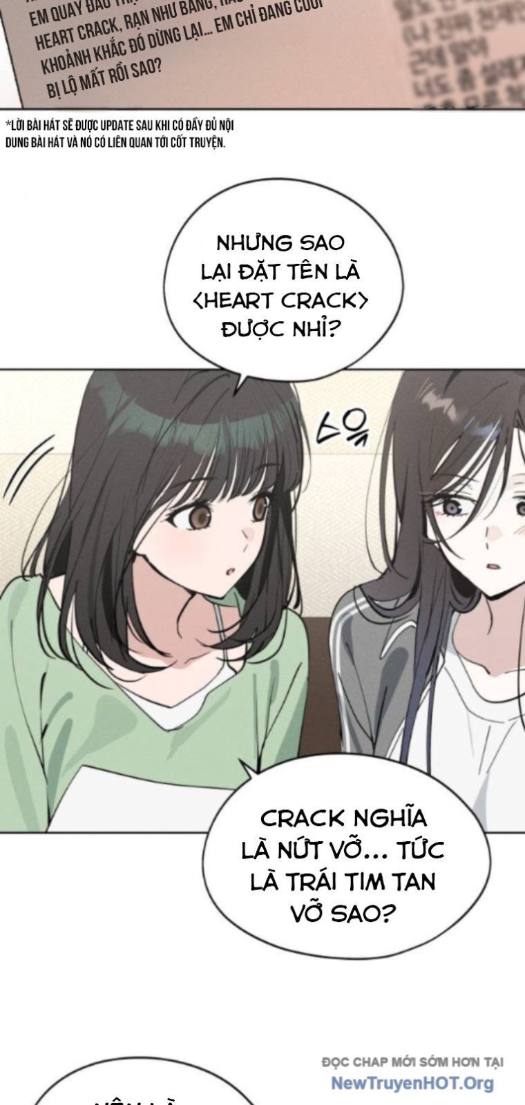Hôm Nay Han Yoil Là Phụ Nữ Chapter 23 - Trang 2