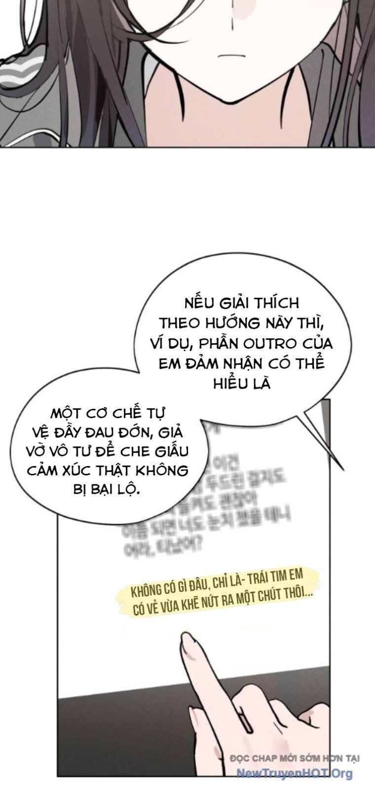 Hôm Nay Han Yoil Là Phụ Nữ Chapter 23 - Trang 2