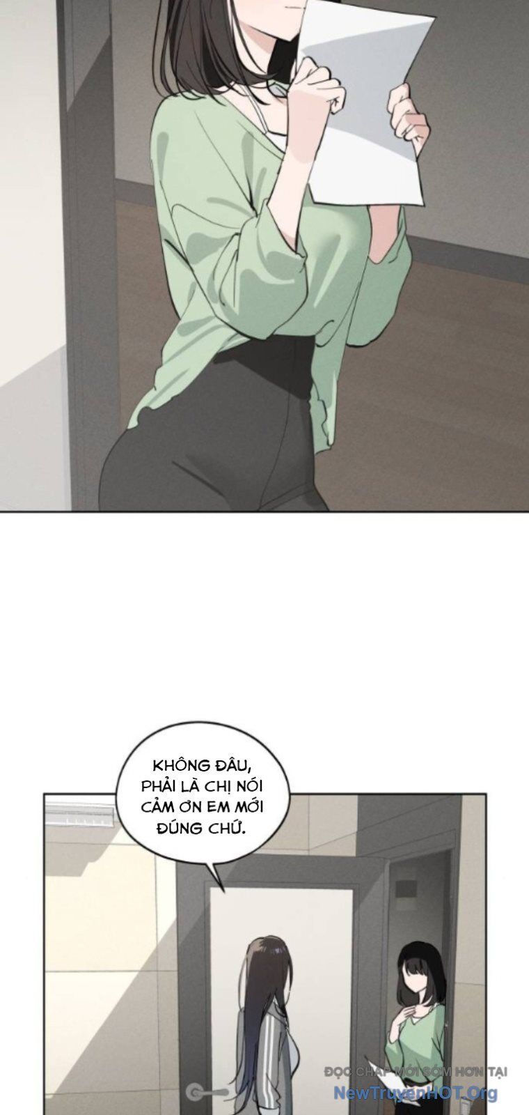 Hôm Nay Han Yoil Là Phụ Nữ Chapter 23 - Trang 2
