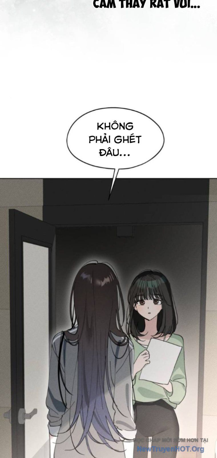 Hôm Nay Han Yoil Là Phụ Nữ Chapter 23 - Trang 2