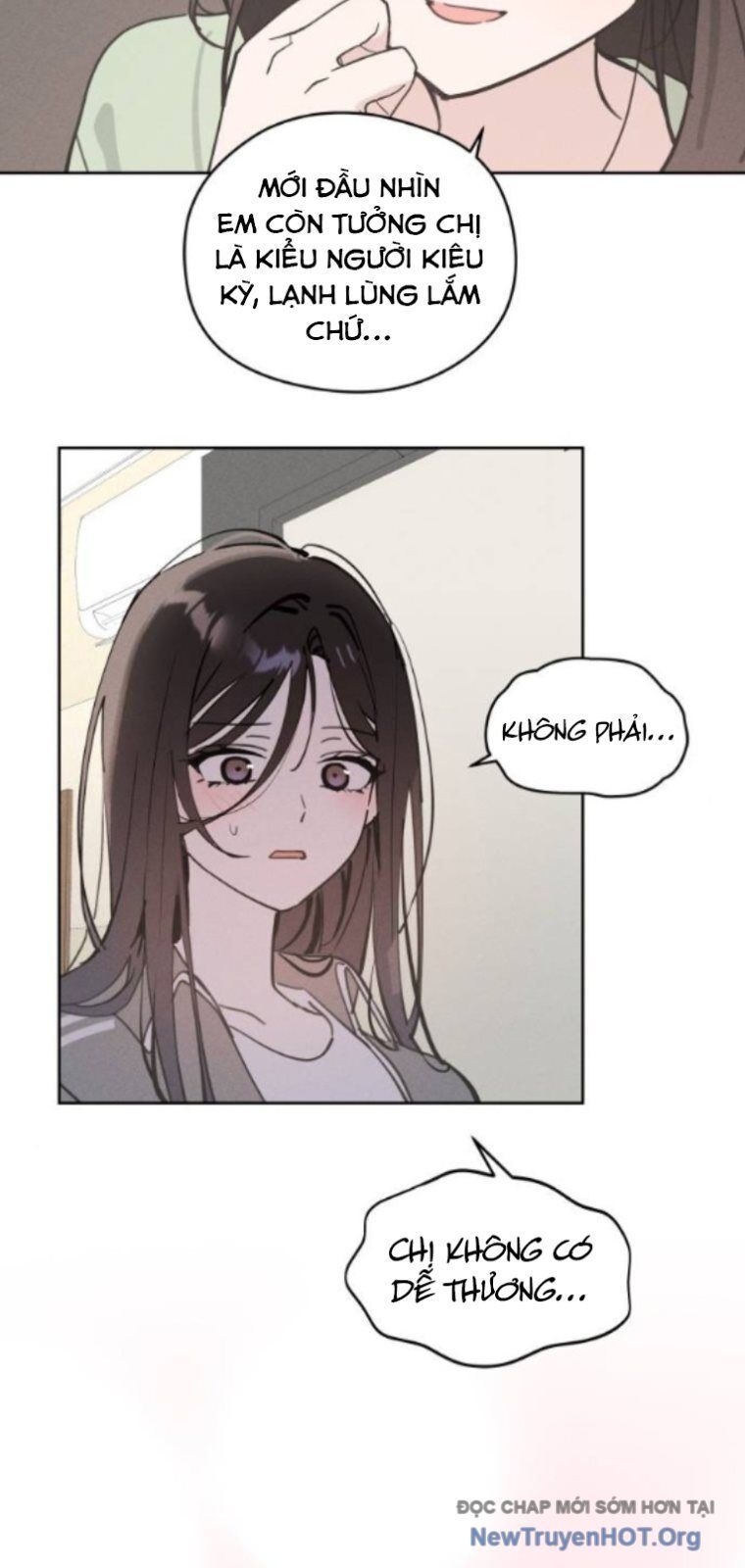 Hôm Nay Han Yoil Là Phụ Nữ Chapter 23 - Trang 2