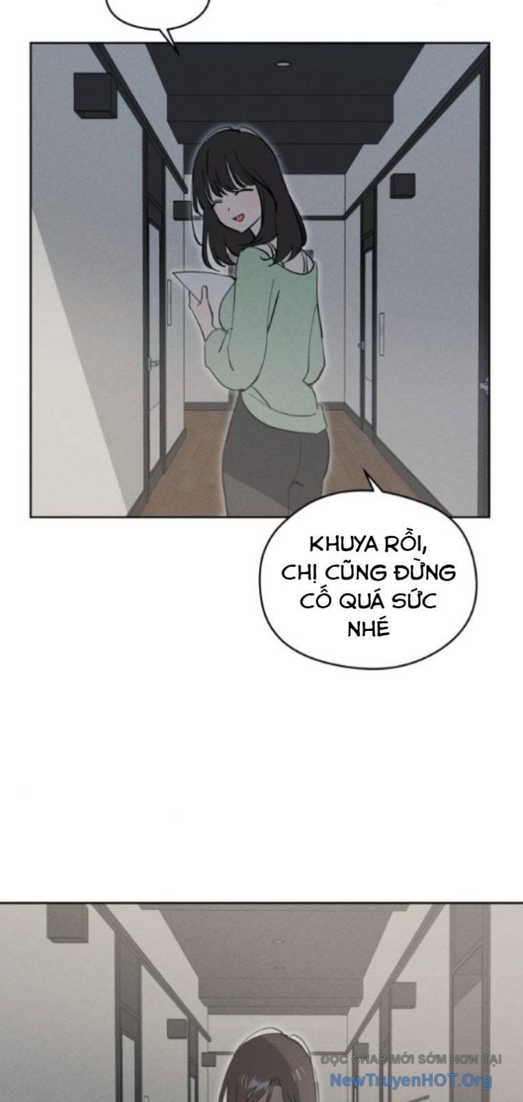 Hôm Nay Han Yoil Là Phụ Nữ Chapter 23 - Trang 2