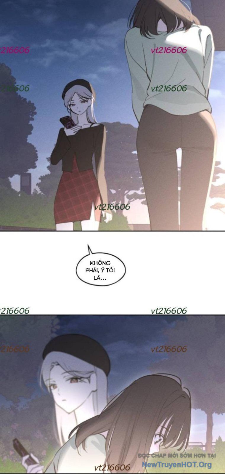 Hôm Nay Han Yoil Là Phụ Nữ Chapter 23 - Trang 2