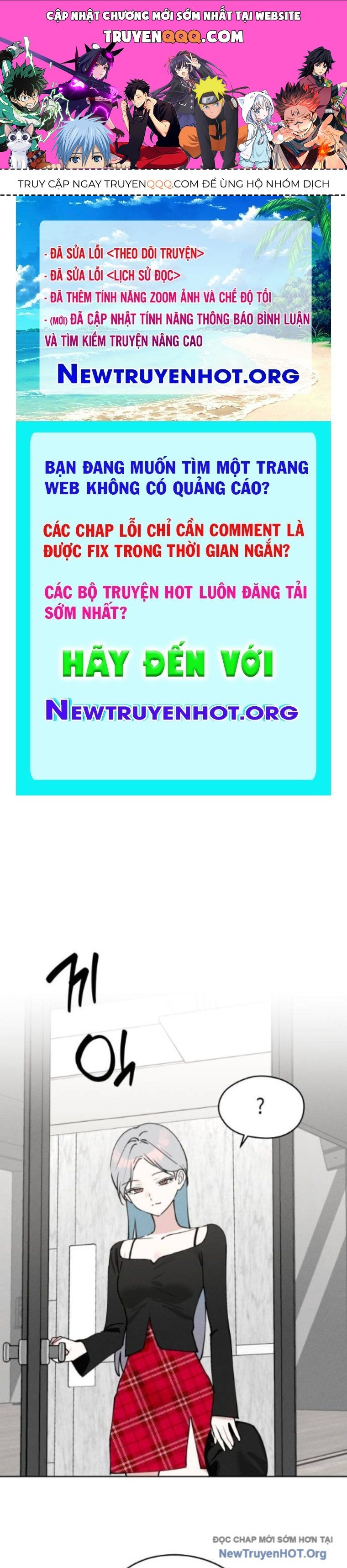 Hôm Nay Han Yoil Là Phụ Nữ Chapter 24 - Trang 2