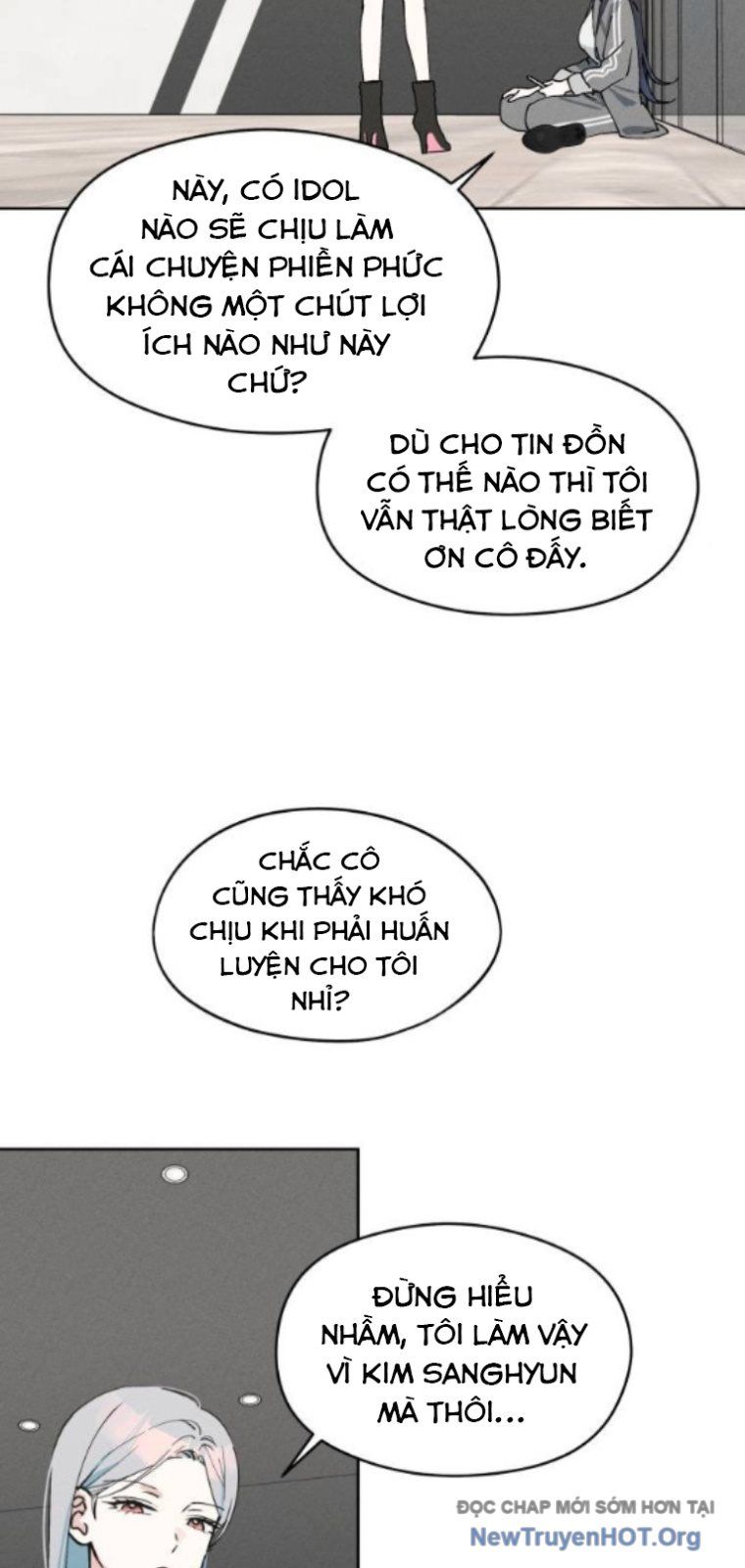Hôm Nay Han Yoil Là Phụ Nữ Chapter 24 - Trang 2