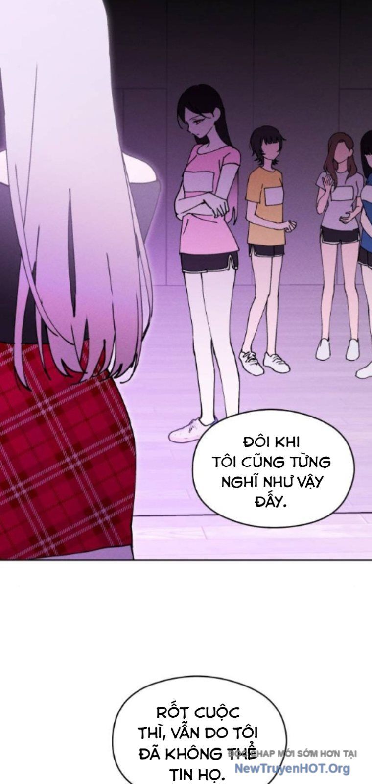 Hôm Nay Han Yoil Là Phụ Nữ Chapter 24 - Trang 2