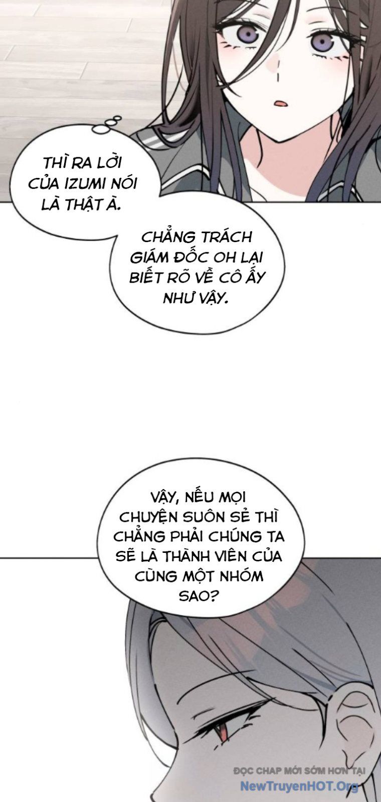 Hôm Nay Han Yoil Là Phụ Nữ Chapter 24 - Trang 2