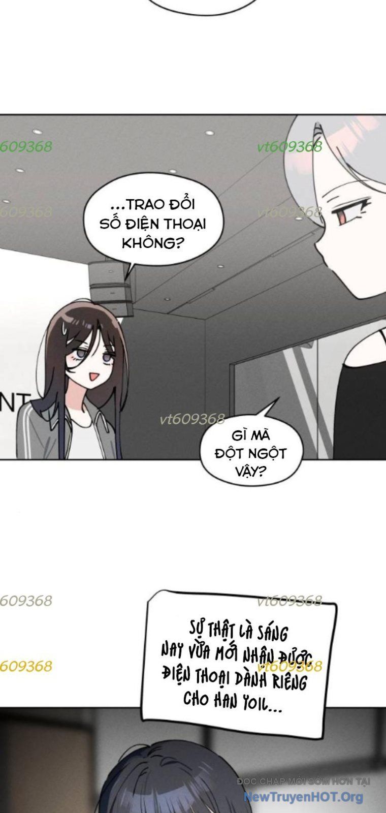 Hôm Nay Han Yoil Là Phụ Nữ Chapter 24 - Trang 2