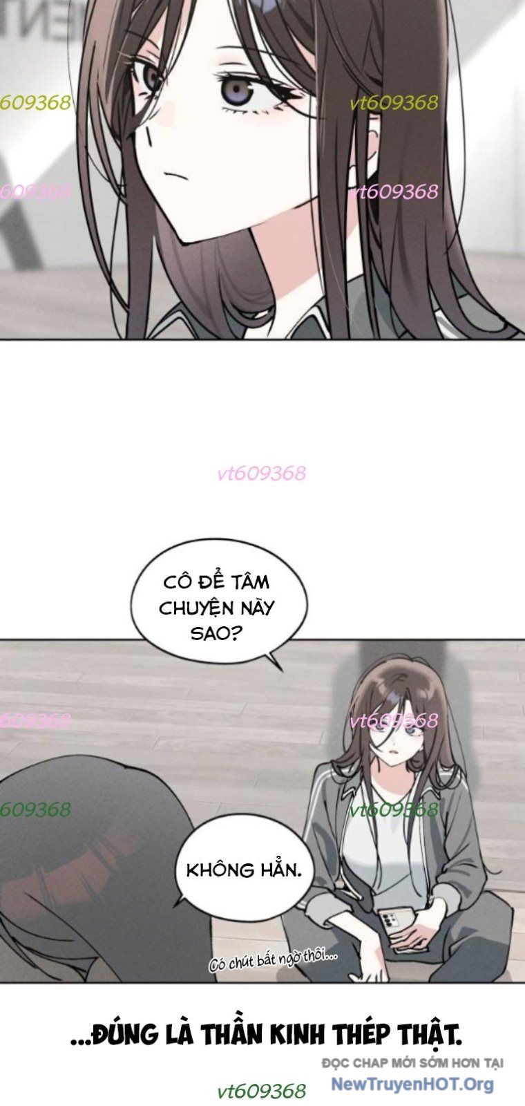 Hôm Nay Han Yoil Là Phụ Nữ Chapter 24 - Trang 2