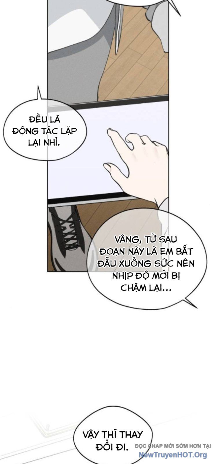 Hôm Nay Han Yoil Là Phụ Nữ Chapter 25 - Trang 2