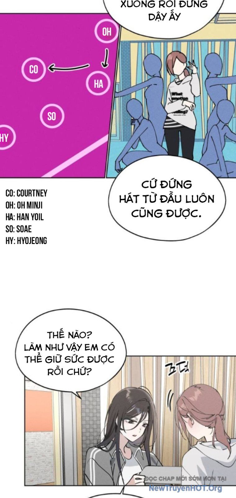Hôm Nay Han Yoil Là Phụ Nữ Chapter 25 - Trang 2