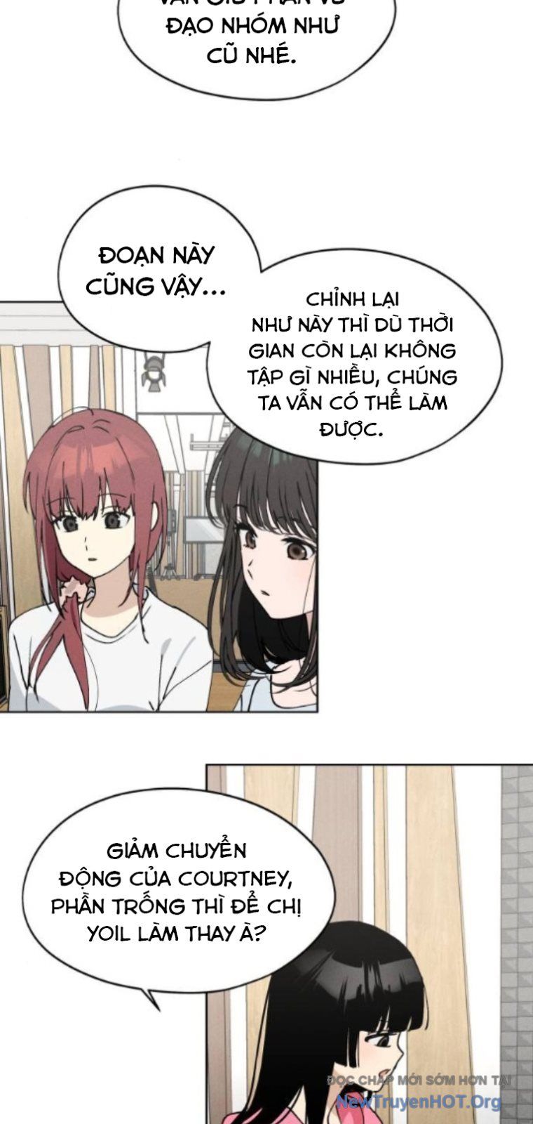 Hôm Nay Han Yoil Là Phụ Nữ Chapter 25 - Trang 2
