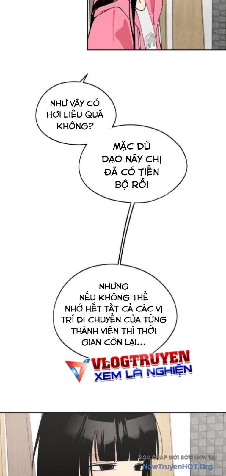 Hôm Nay Han Yoil Là Phụ Nữ Chapter 25 - Trang 2