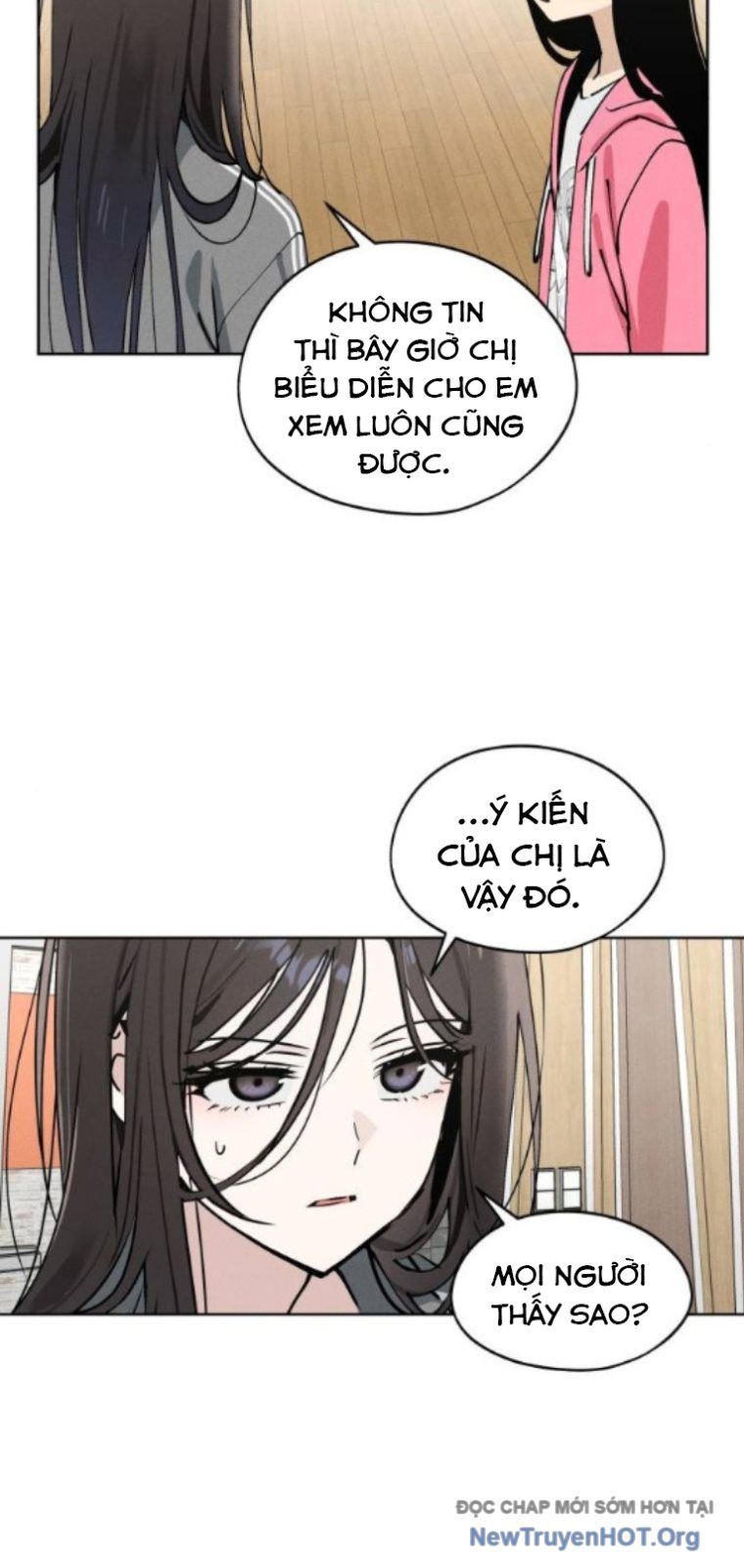 Hôm Nay Han Yoil Là Phụ Nữ Chapter 25 - Trang 2