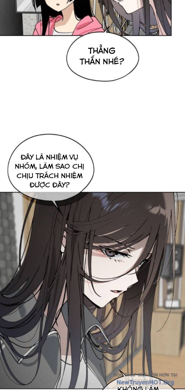 Hôm Nay Han Yoil Là Phụ Nữ Chapter 25 - Trang 2