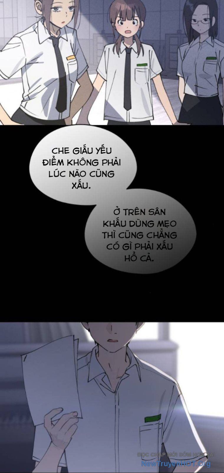 Hôm Nay Han Yoil Là Phụ Nữ Chapter 25 - Trang 2