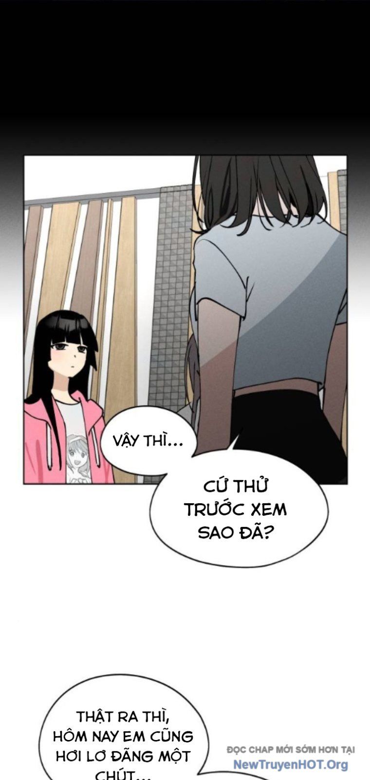 Hôm Nay Han Yoil Là Phụ Nữ Chapter 25 - Trang 2