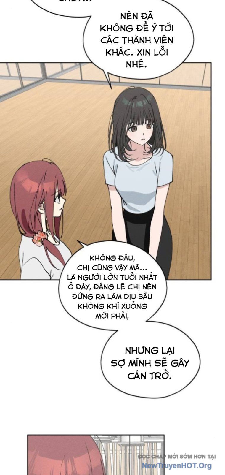 Hôm Nay Han Yoil Là Phụ Nữ Chapter 25 - Trang 2