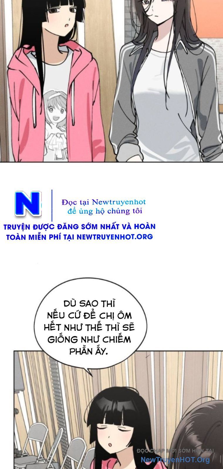 Hôm Nay Han Yoil Là Phụ Nữ Chapter 25 - Trang 2