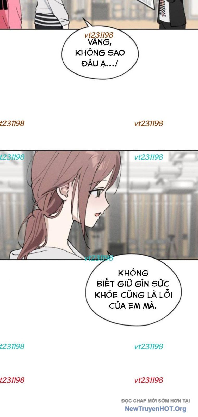 Hôm Nay Han Yoil Là Phụ Nữ Chapter 25 - Trang 2
