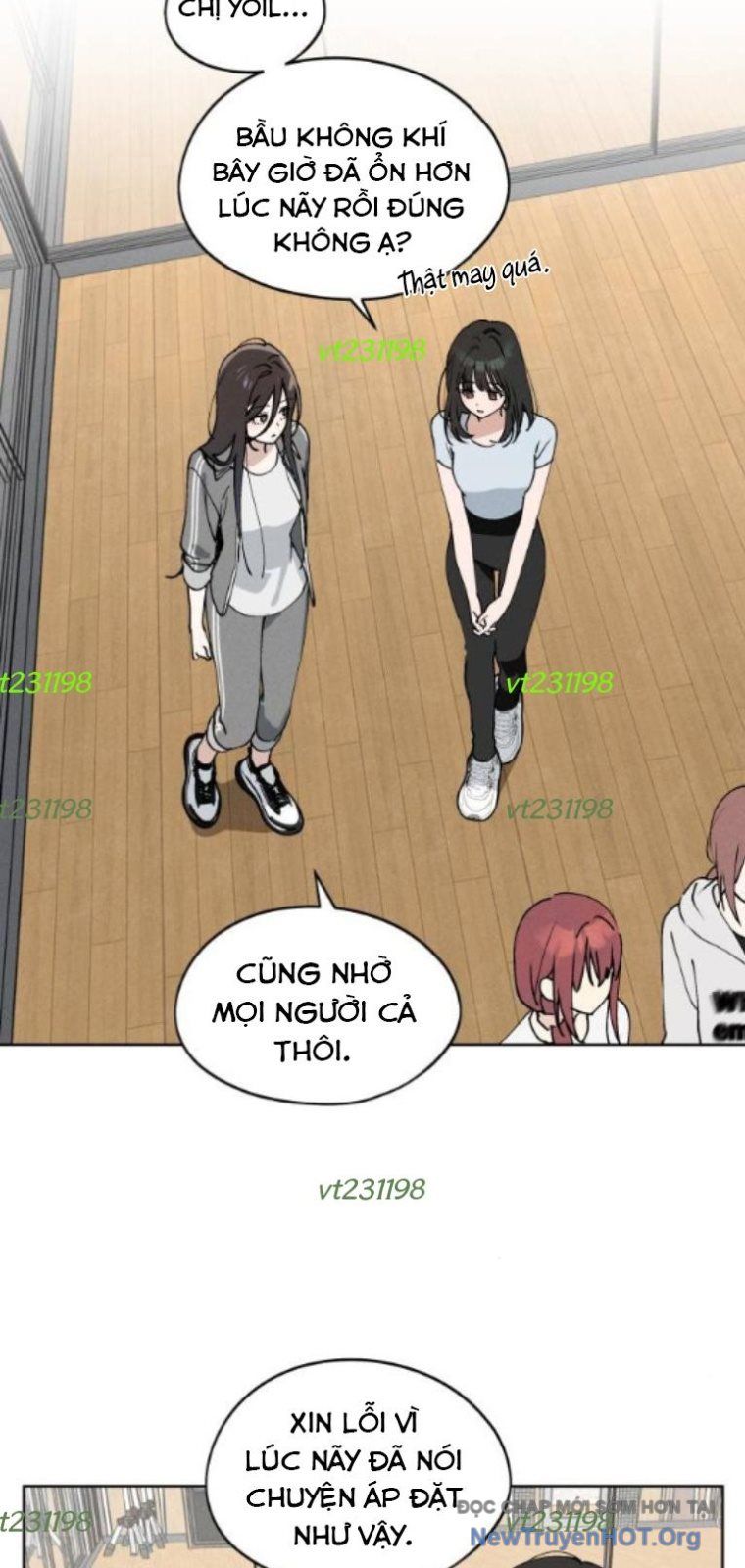 Hôm Nay Han Yoil Là Phụ Nữ Chapter 25 - Trang 2