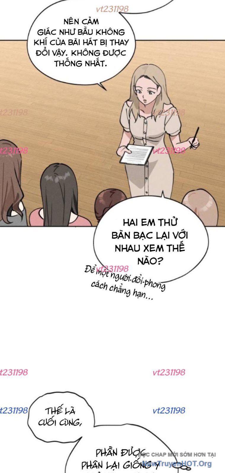 Hôm Nay Han Yoil Là Phụ Nữ Chapter 25 - Trang 2
