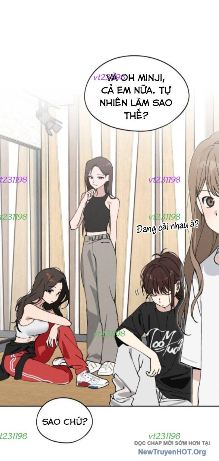 Hôm Nay Han Yoil Là Phụ Nữ Chapter 25 - Trang 2