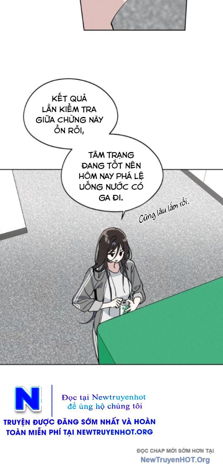 Hôm Nay Han Yoil Là Phụ Nữ Chapter 25 - Trang 2