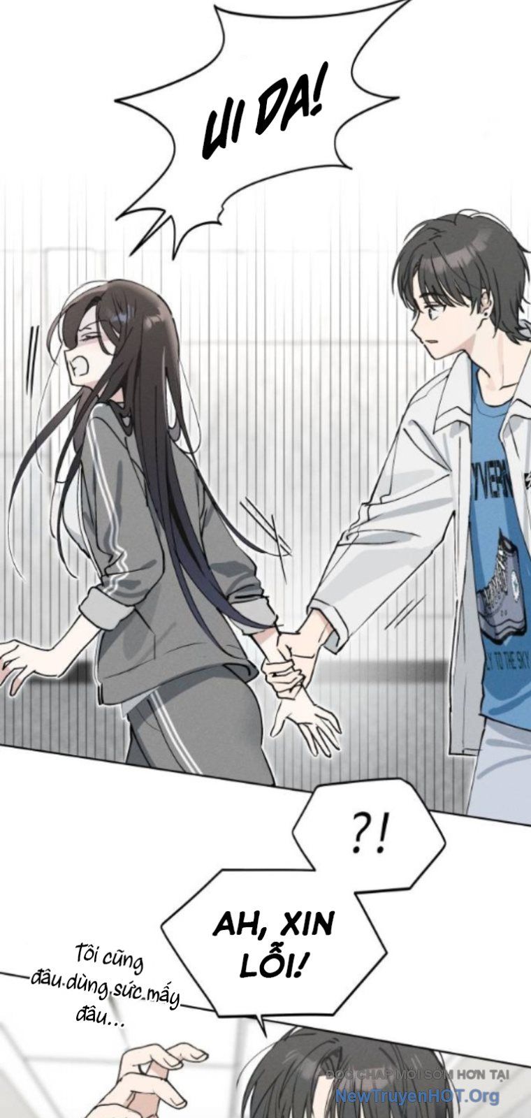 Hôm Nay Han Yoil Là Phụ Nữ Chapter 25 - Trang 2