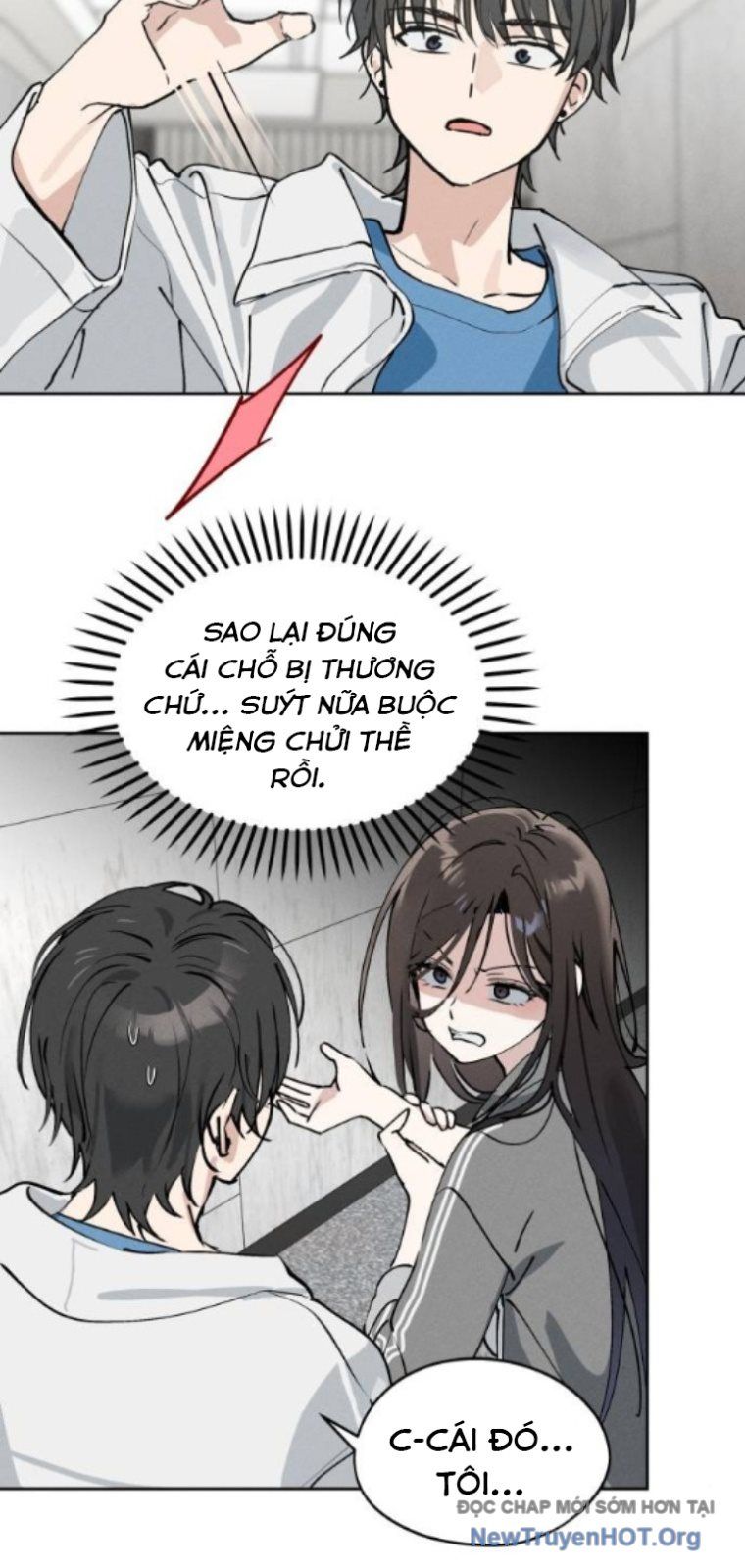 Hôm Nay Han Yoil Là Phụ Nữ Chapter 25 - Trang 2