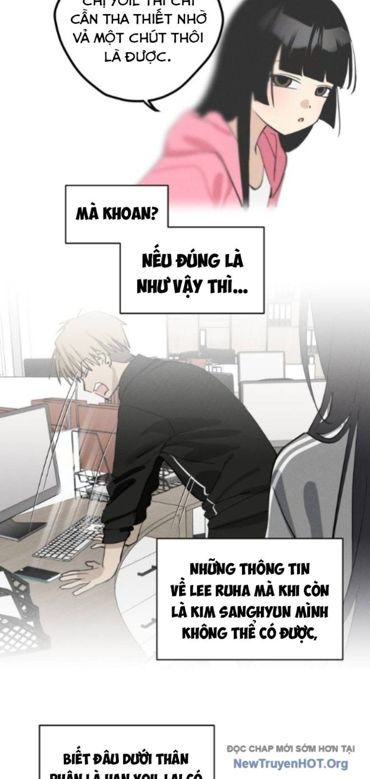 Hôm Nay Han Yoil Là Phụ Nữ Chapter 25 - Trang 2