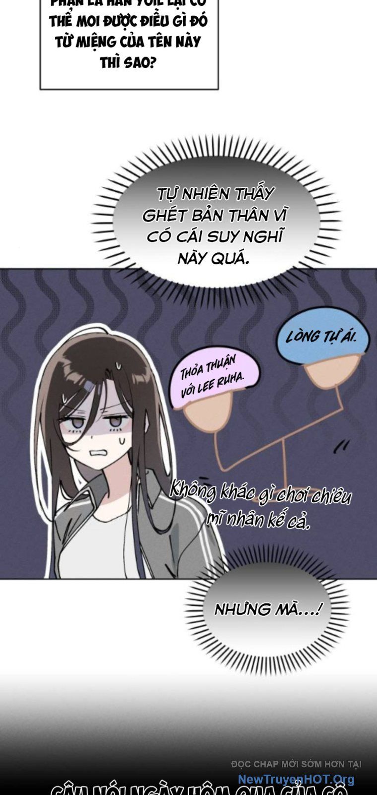 Hôm Nay Han Yoil Là Phụ Nữ Chapter 25 - Trang 2