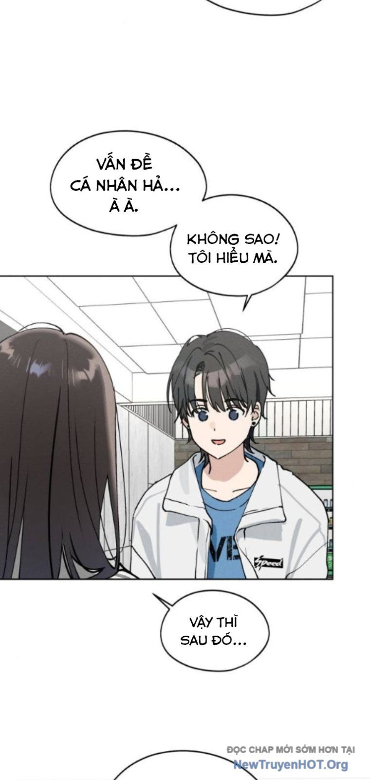 Hôm Nay Han Yoil Là Phụ Nữ Chapter 25 - Trang 2