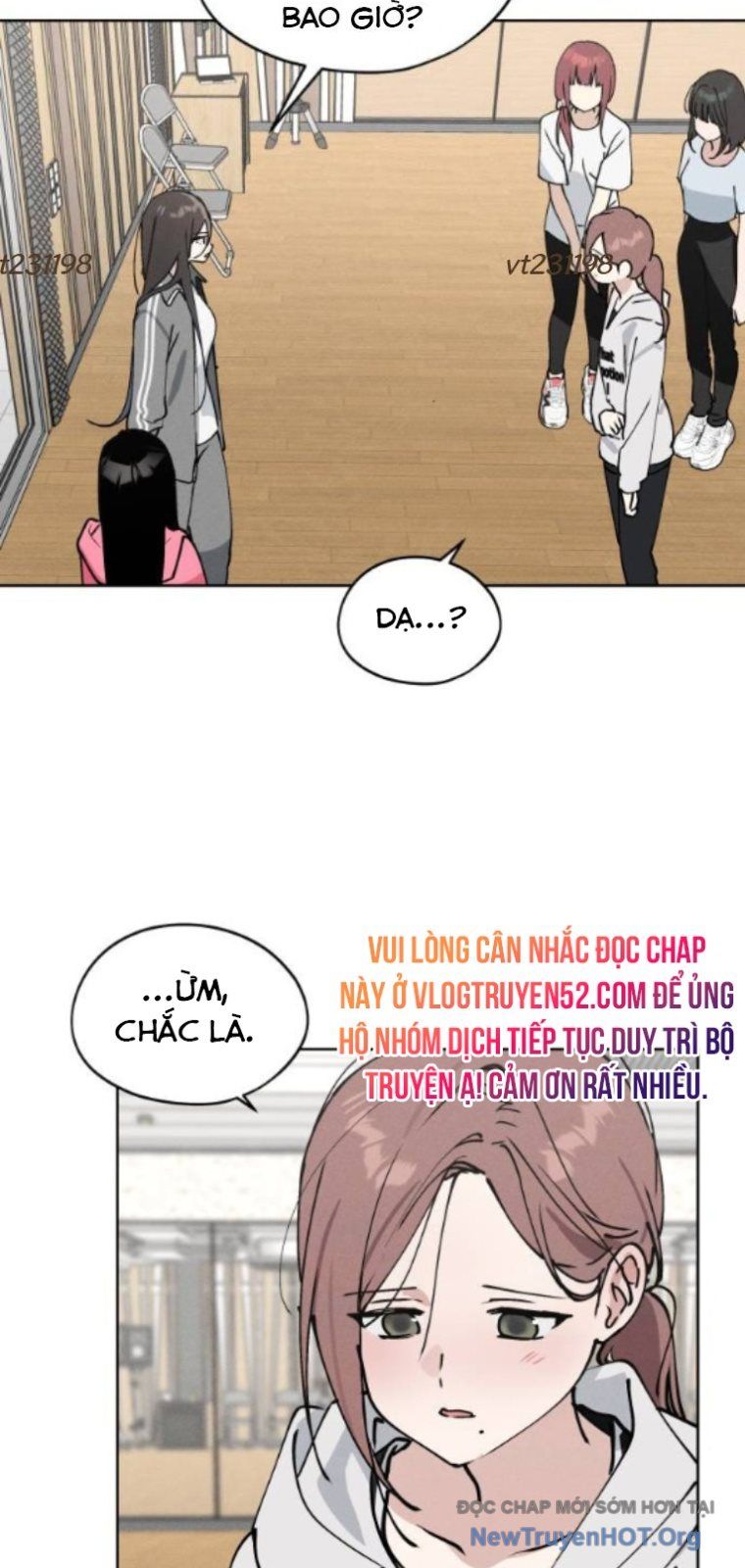 Hôm Nay Han Yoil Là Phụ Nữ Chapter 25 - Trang 2