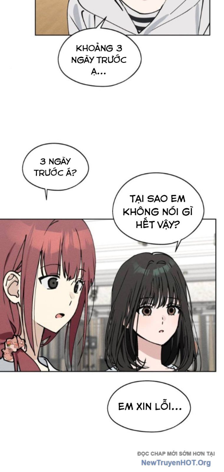 Hôm Nay Han Yoil Là Phụ Nữ Chapter 25 - Trang 2