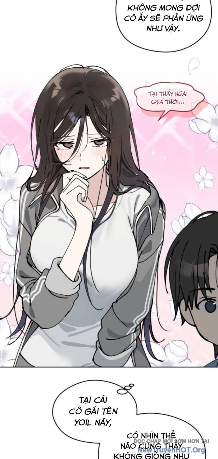 Hôm Nay Han Yoil Là Phụ Nữ Chapter 26 - Trang 2