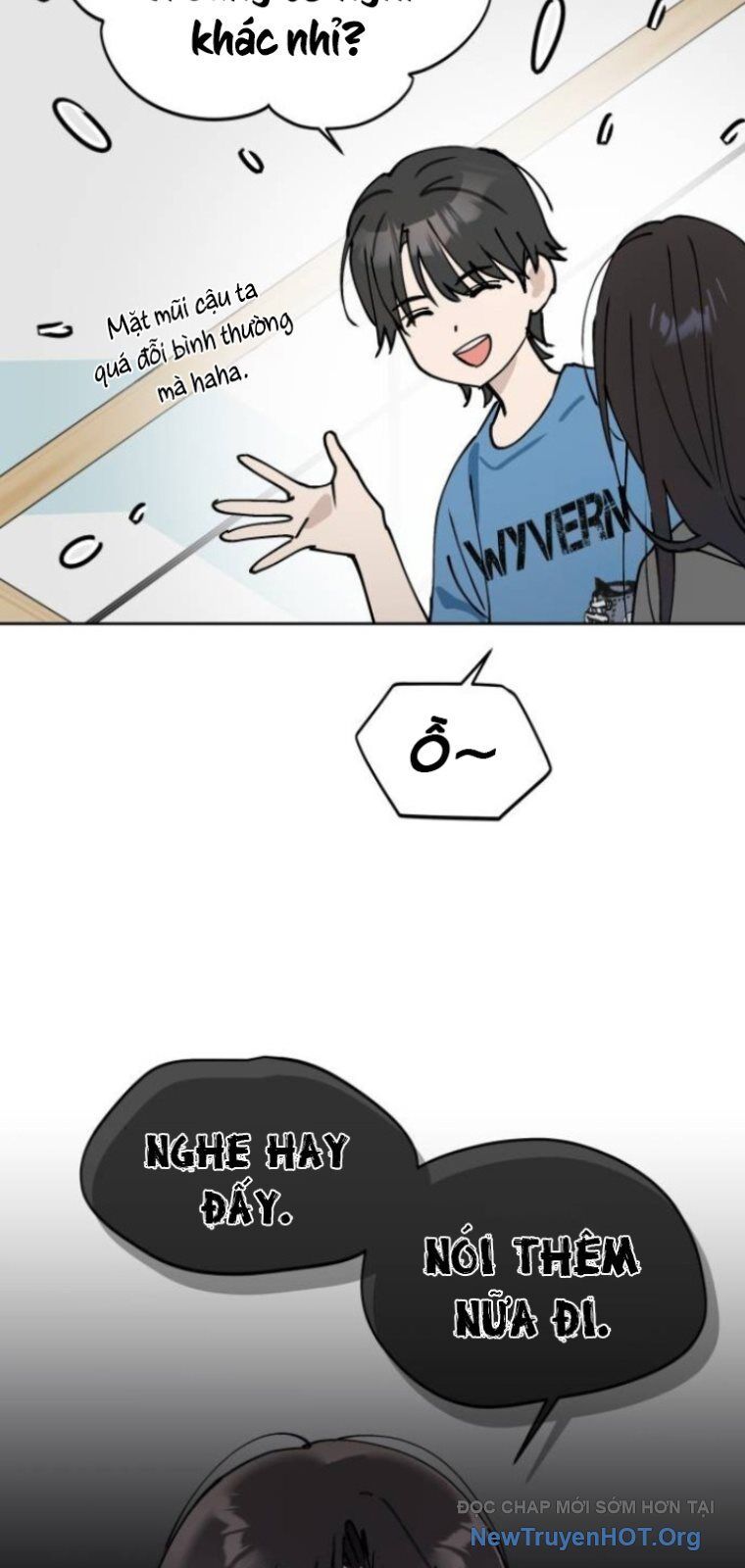 Hôm Nay Han Yoil Là Phụ Nữ Chapter 26 - Trang 2