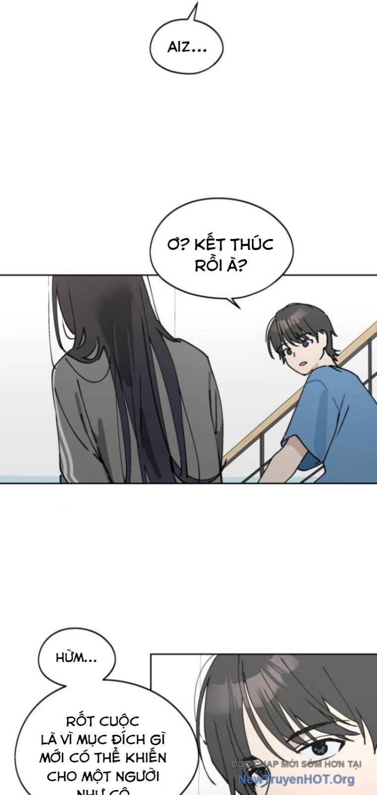 Hôm Nay Han Yoil Là Phụ Nữ Chapter 26 - Trang 2