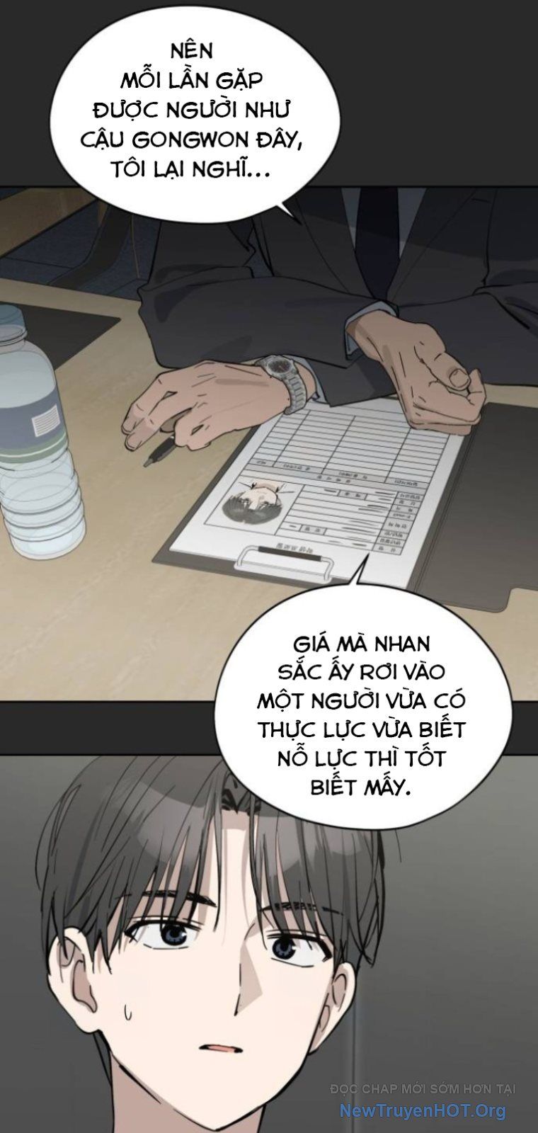 Hôm Nay Han Yoil Là Phụ Nữ Chapter 27 - Trang 2