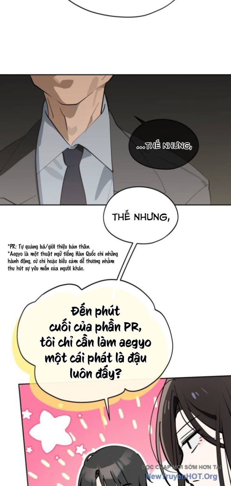 Hôm Nay Han Yoil Là Phụ Nữ Chapter 27 - Trang 2