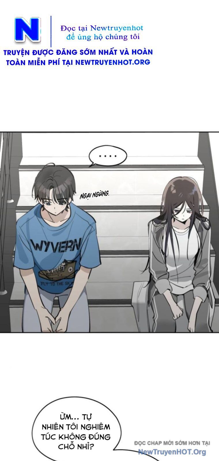 Hôm Nay Han Yoil Là Phụ Nữ Chapter 27 - Trang 2