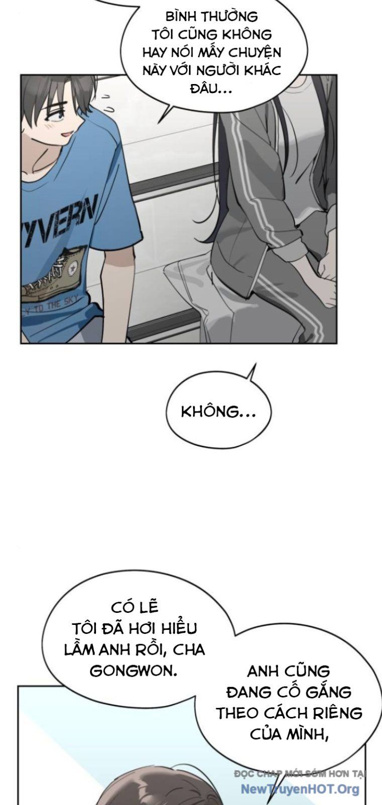 Hôm Nay Han Yoil Là Phụ Nữ Chapter 27 - Trang 2