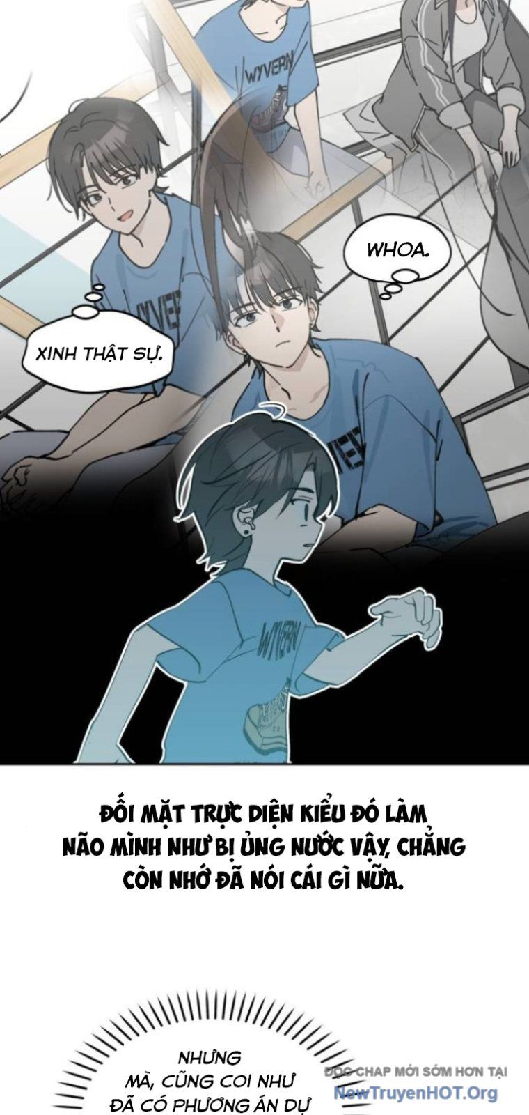 Hôm Nay Han Yoil Là Phụ Nữ Chapter 27 - Trang 2