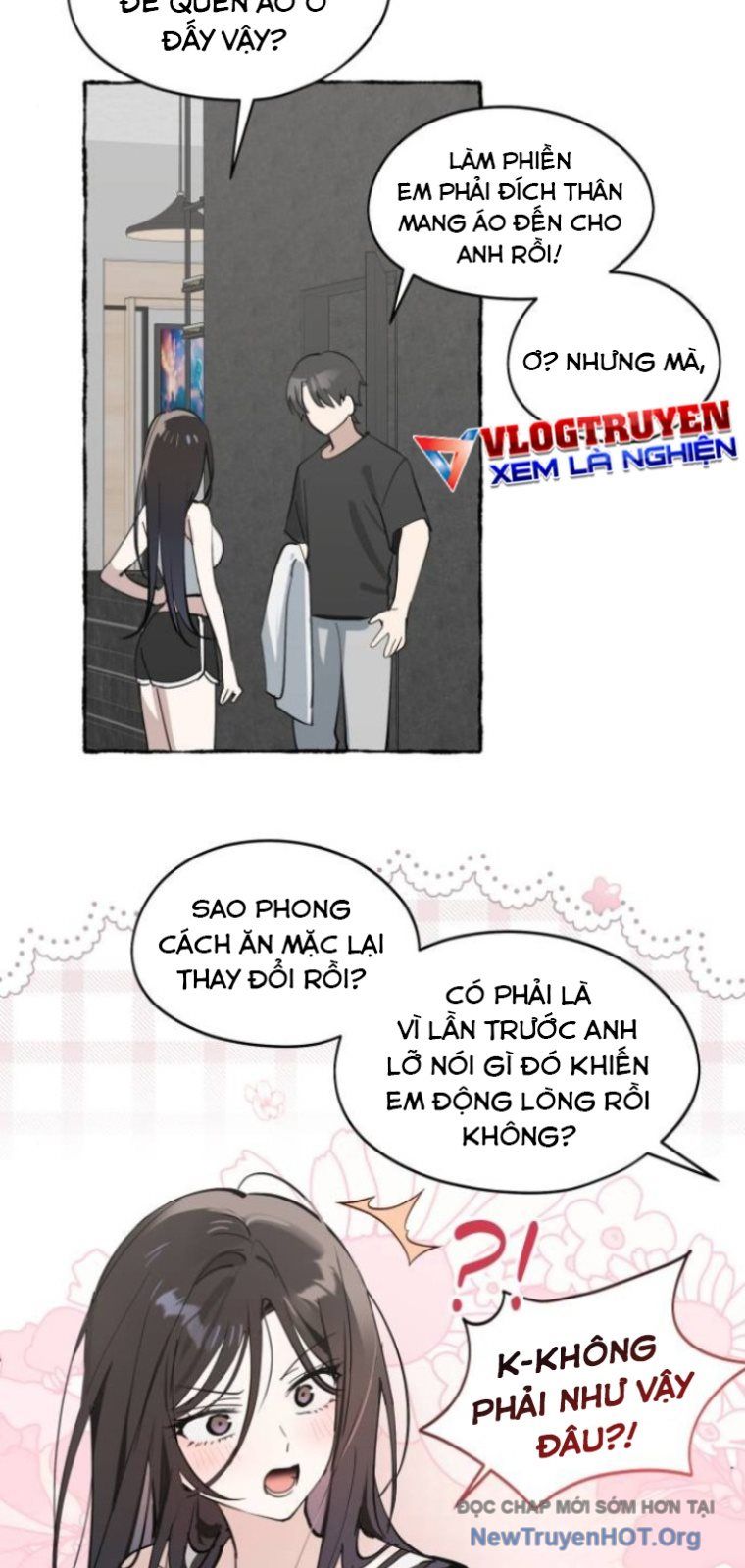 Hôm Nay Han Yoil Là Phụ Nữ Chapter 27 - Trang 2