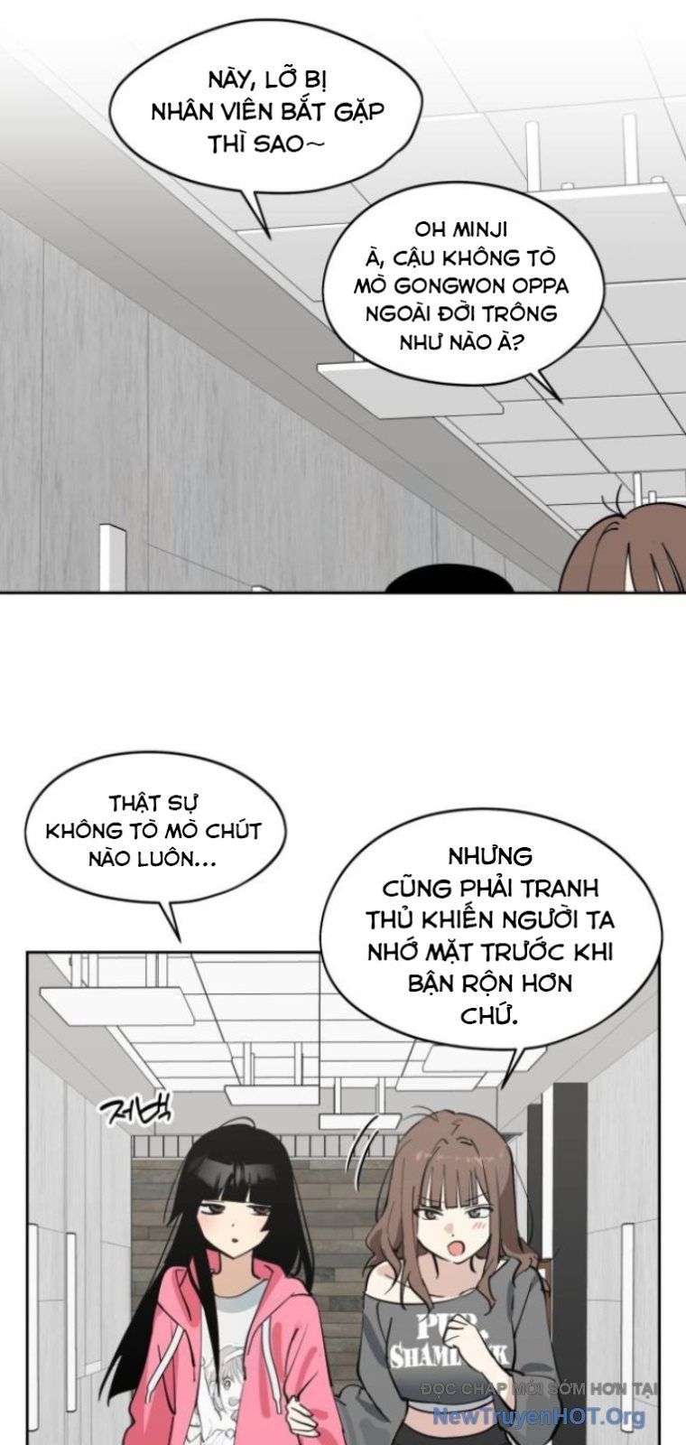 Hôm Nay Han Yoil Là Phụ Nữ Chapter 27 - Trang 2